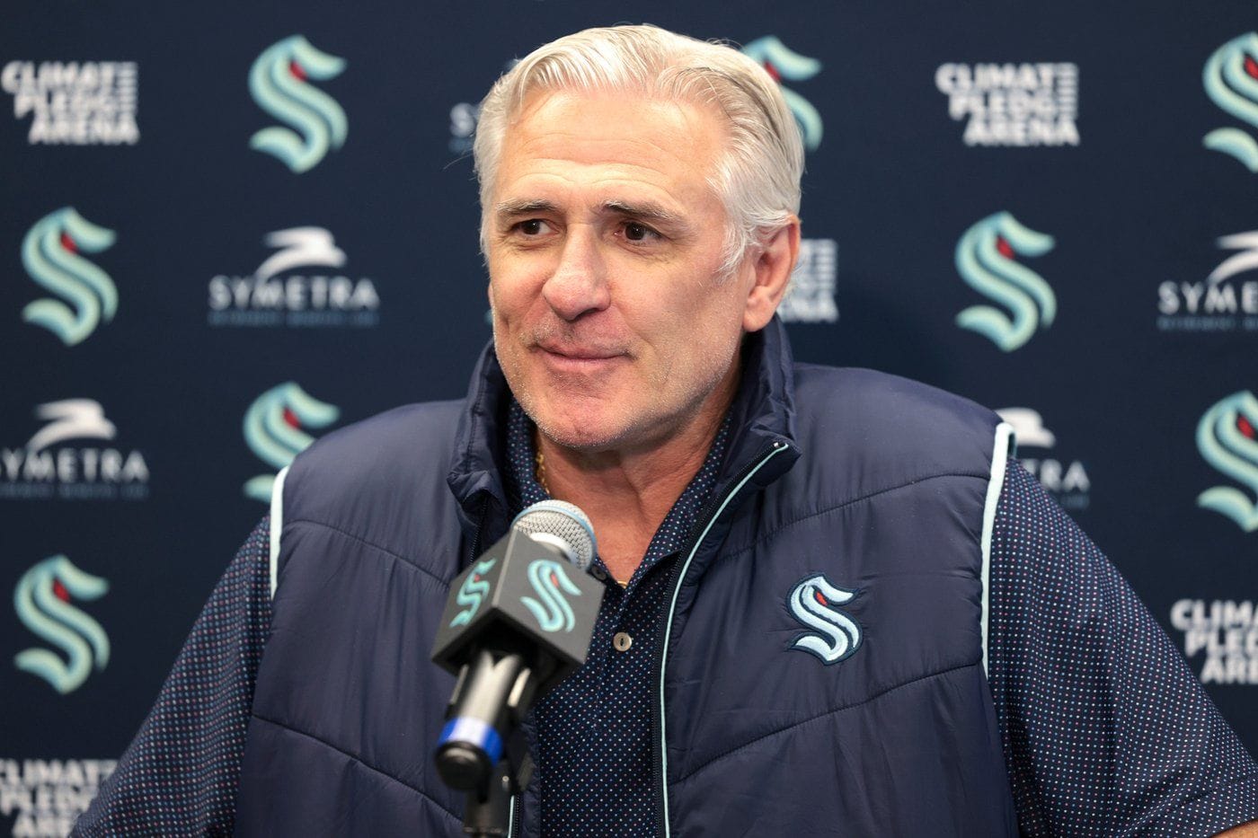 Ron Francis, Kraken president of hockey operations, stepping down at end of the season