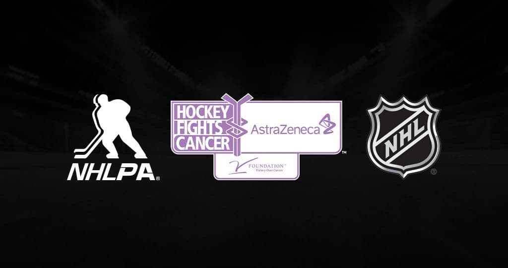 Hockey Fights Cancer