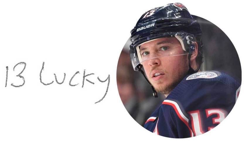 Player Q&A | Cam Atkinson