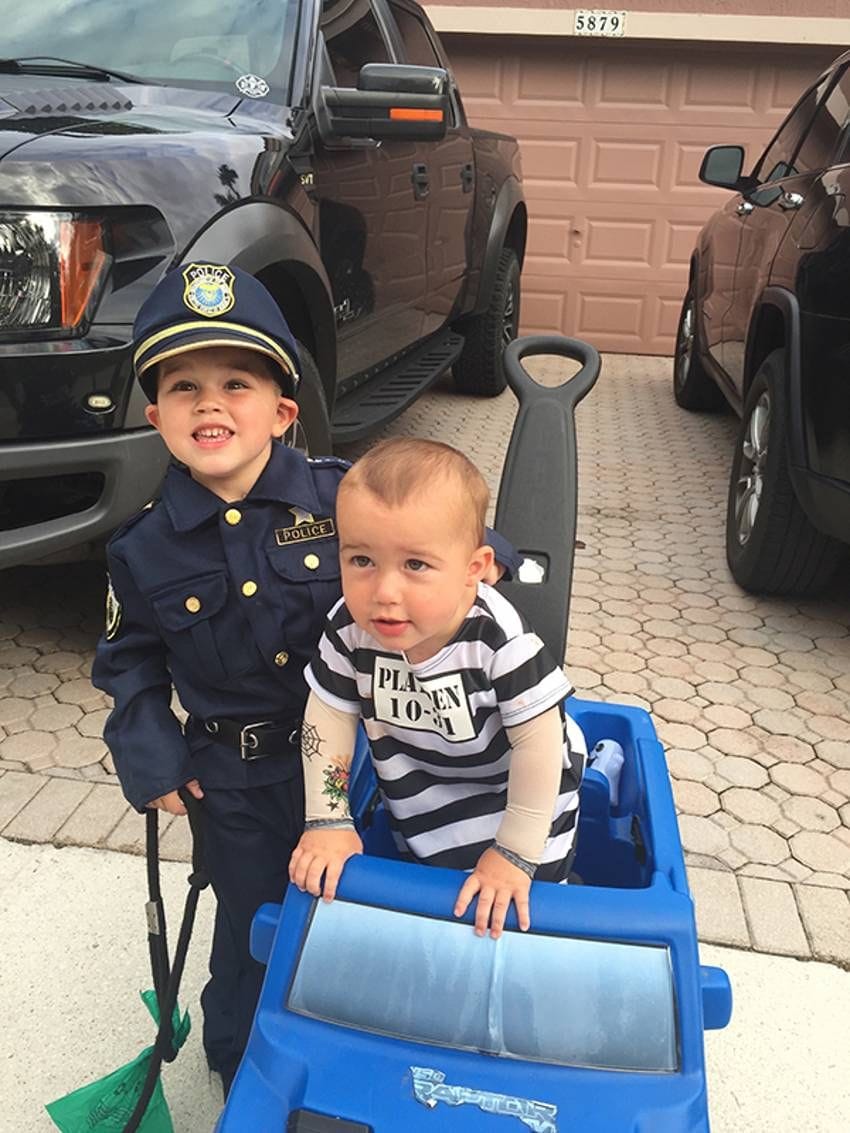 "No Pressure" for Micheal Haley