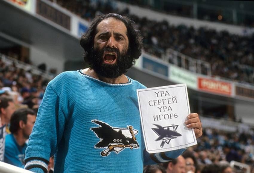 HHOF 2016 Series: Sergei Makarov