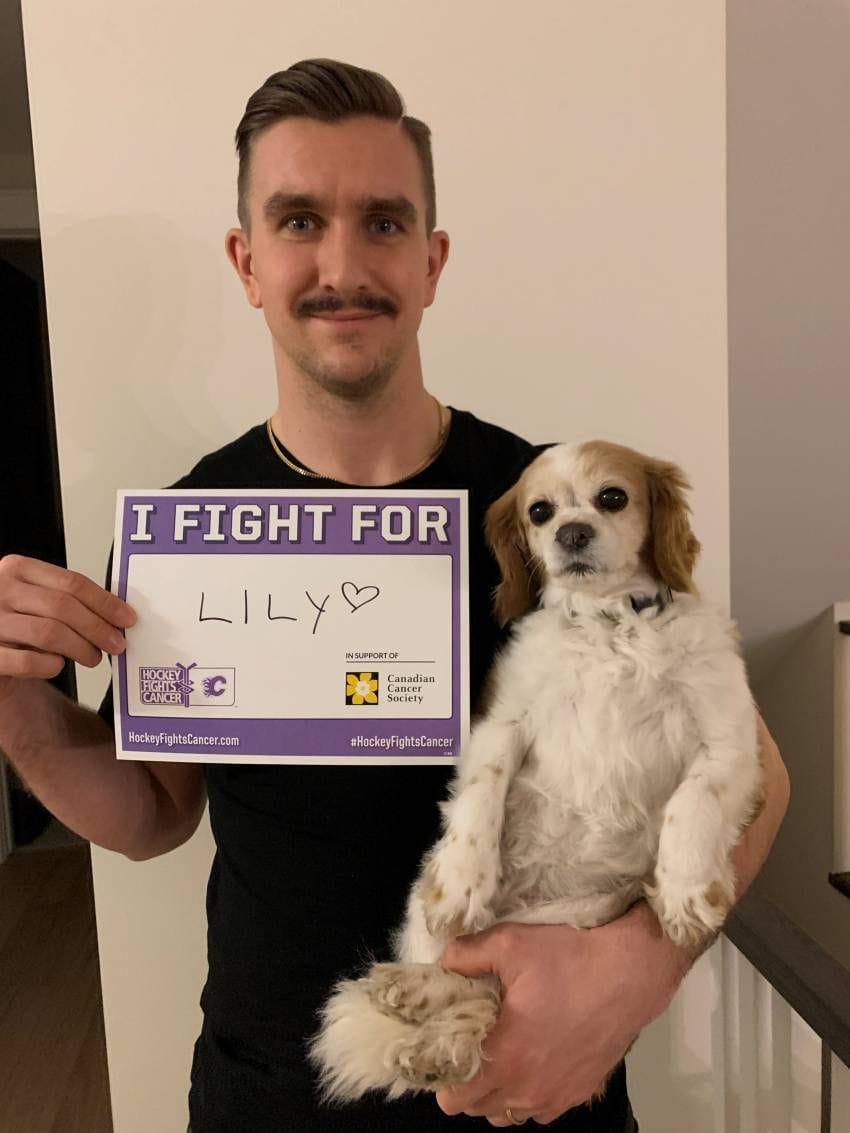 Backlund helping keep pets with families through Lily's Legacy