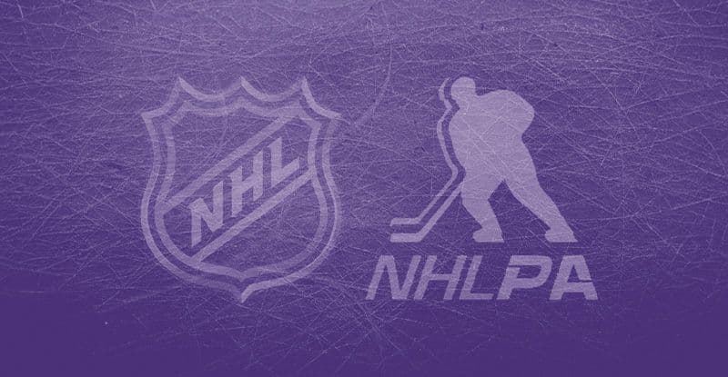 NHL NHLPA International Women's Day