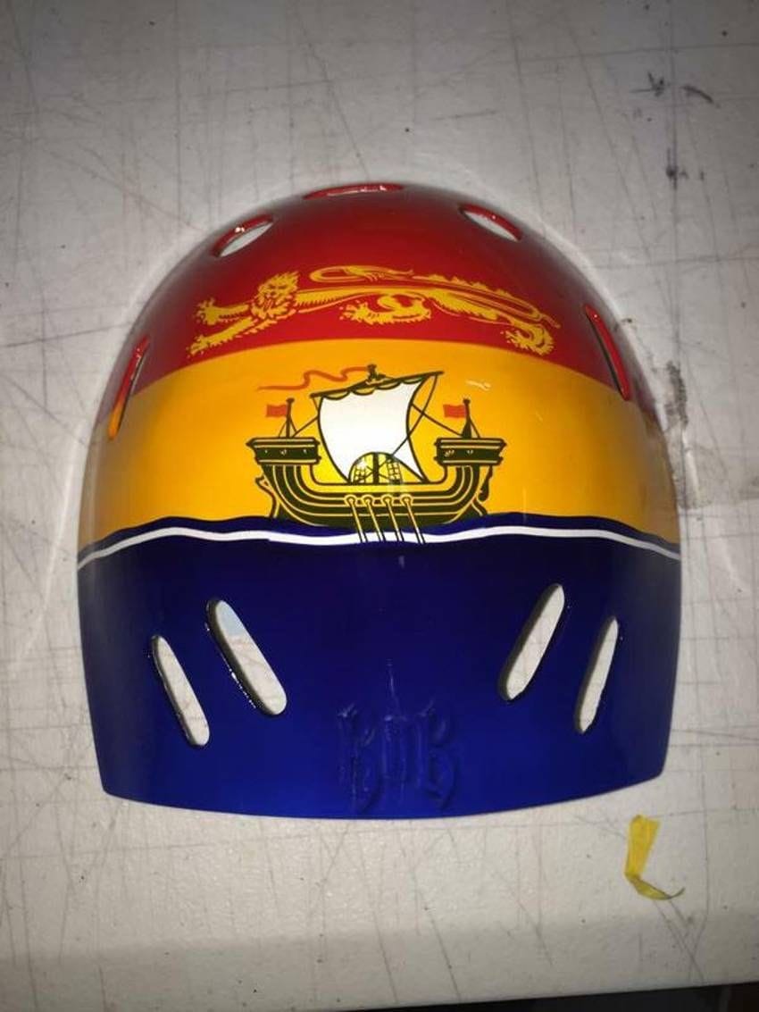 Allen Pays Homage to Home