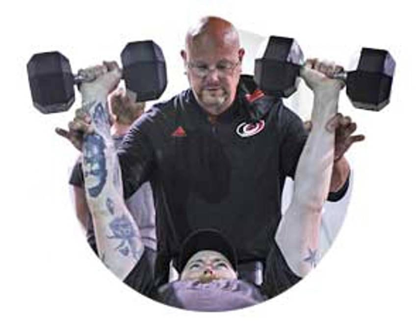 Player Q&A | Jaccob Slavin