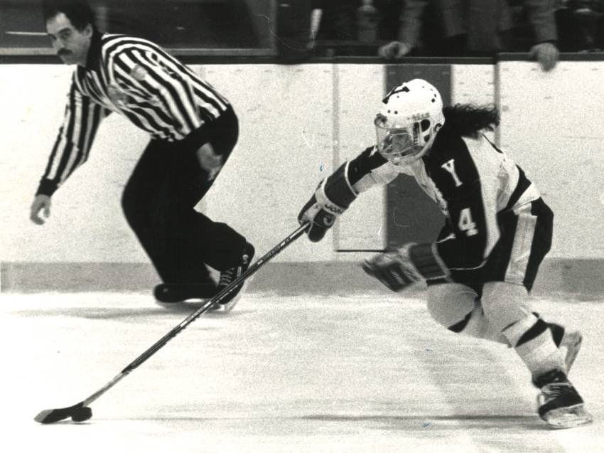 Dennis humbled to receive USA Hockey’s Distinguished Achievement Award