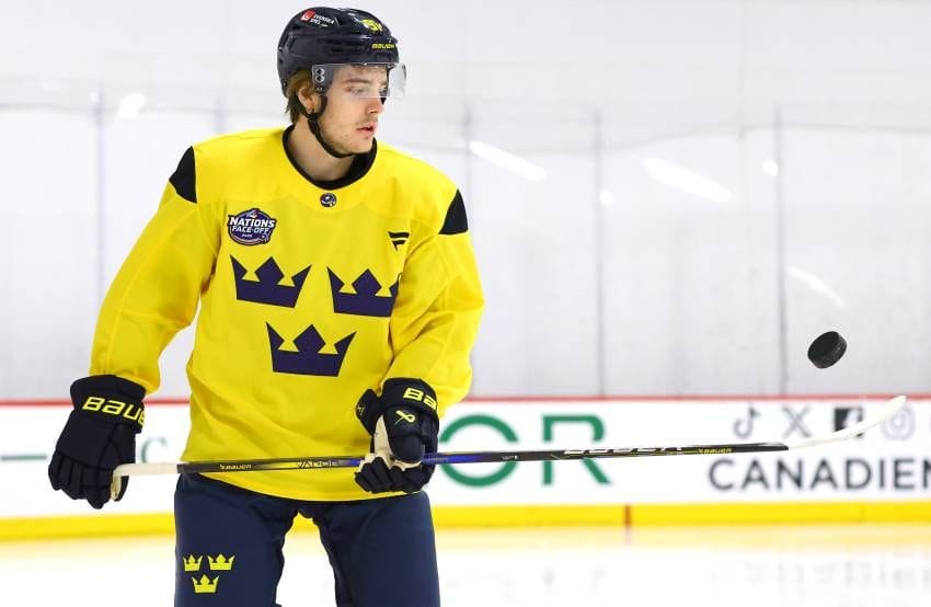 Carlsson motivated to build upon successful sophomore season