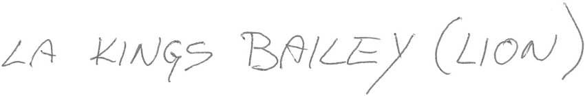 Player Q&A | Anze Kopitar