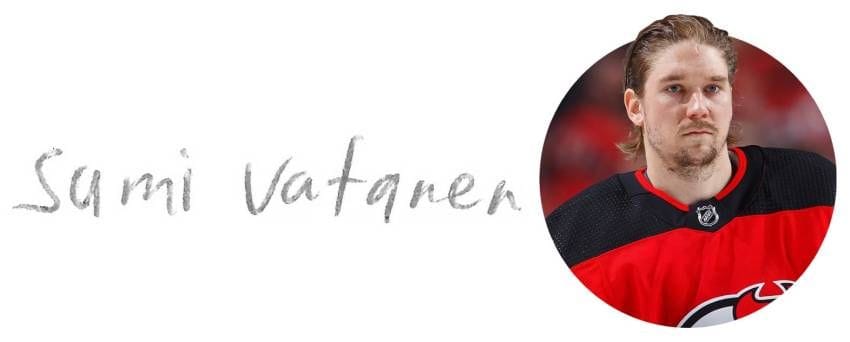 Player Q&A | Taylor Hall