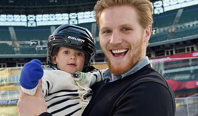 Player Q&A | Gabriel Landeskog