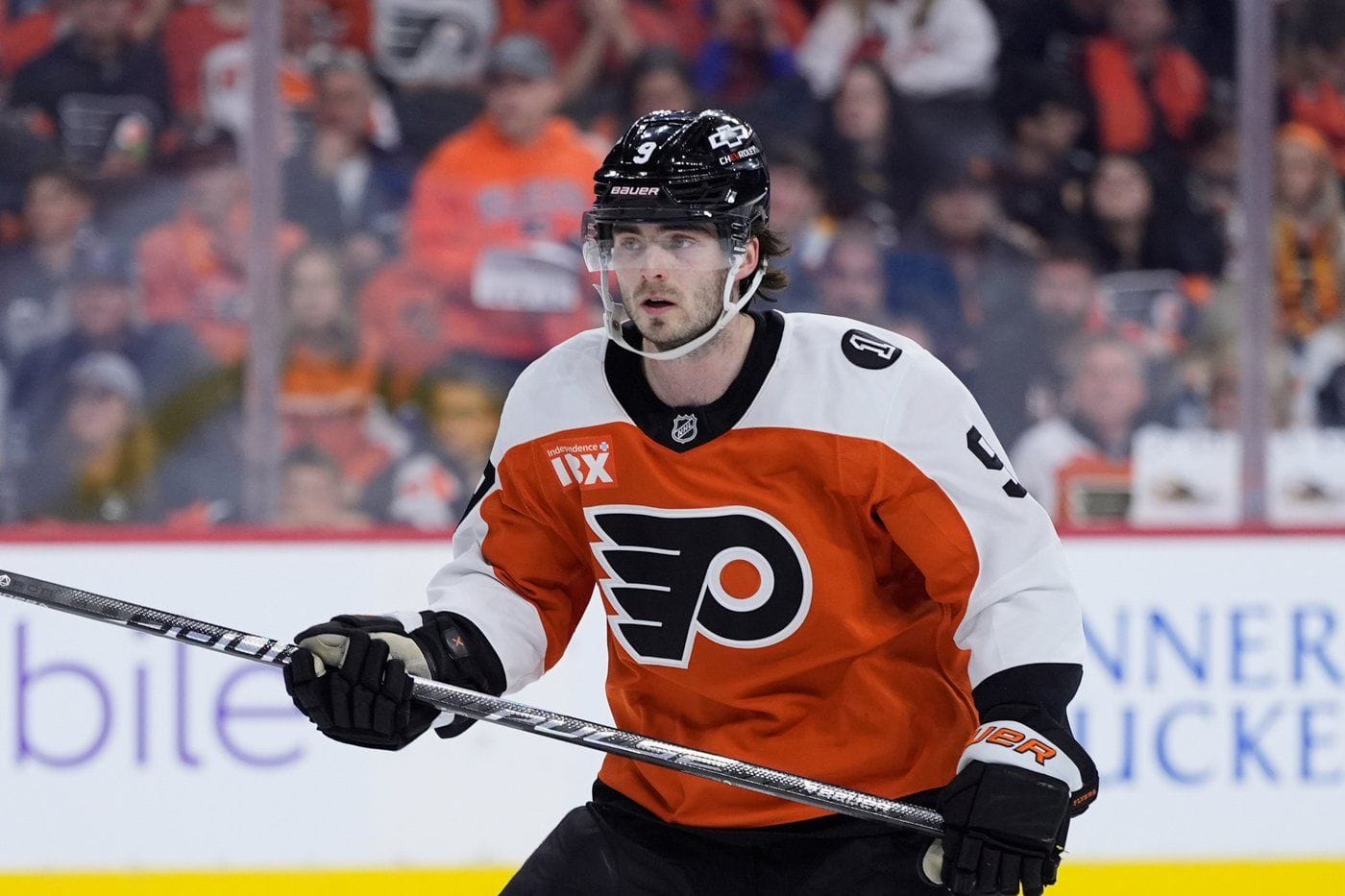 Flyers agree with defenseman Jamie Drysdale on a 4-year, $26 million deal