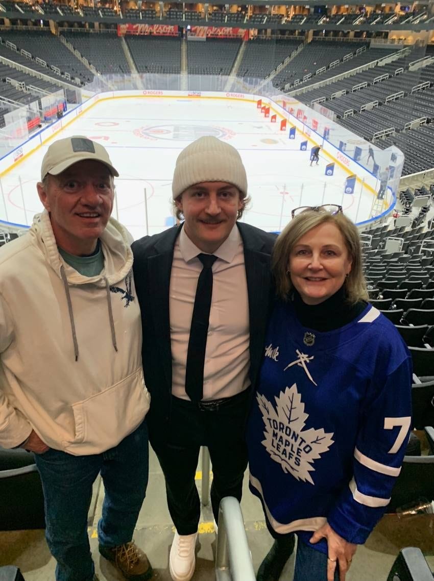 Self-determination leads McMann to breakout season