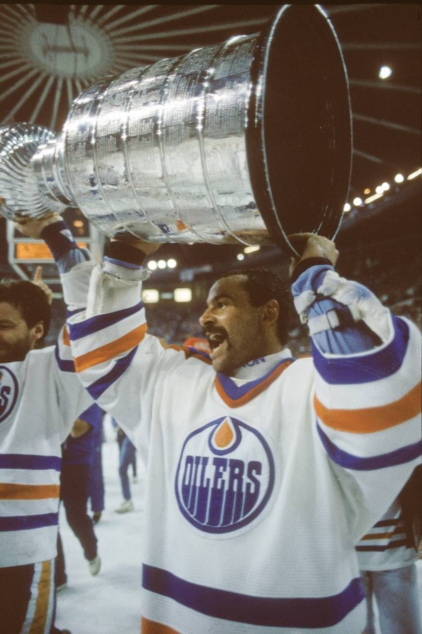 Black Hockey History: A timeline