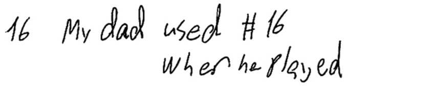 Visa Presents: Q&A with Aleksander Barkov