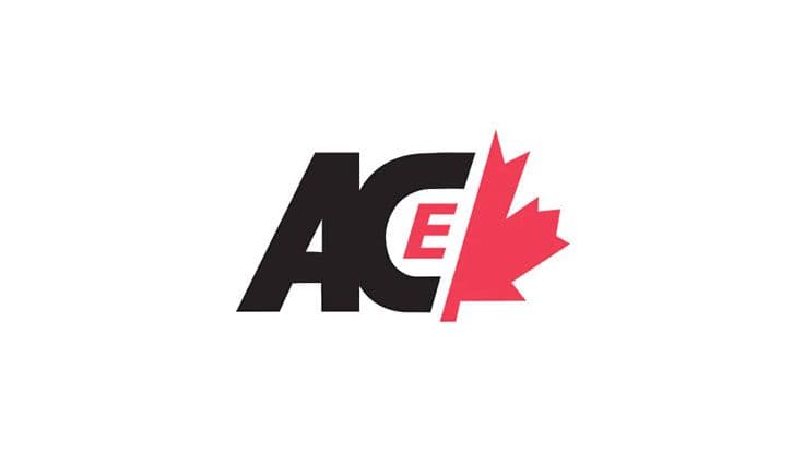 All Canadian Emblem Logo