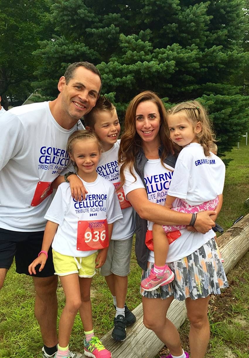 Adams Helps Tackle ALS