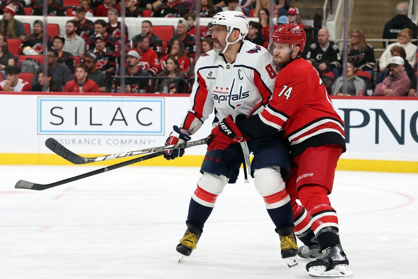 Washington Capitals captain Alex Ovechkin says his 22nd NHL season will be his last