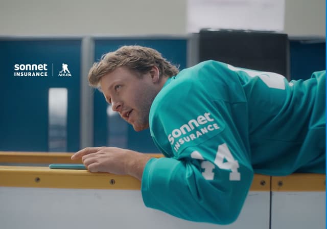 Sonnet Insurance and the NHLPA announce partnership extension