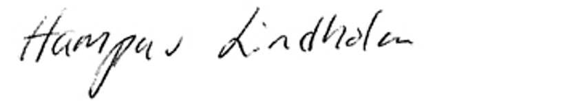 Player Q&A | Hampus Lindholm