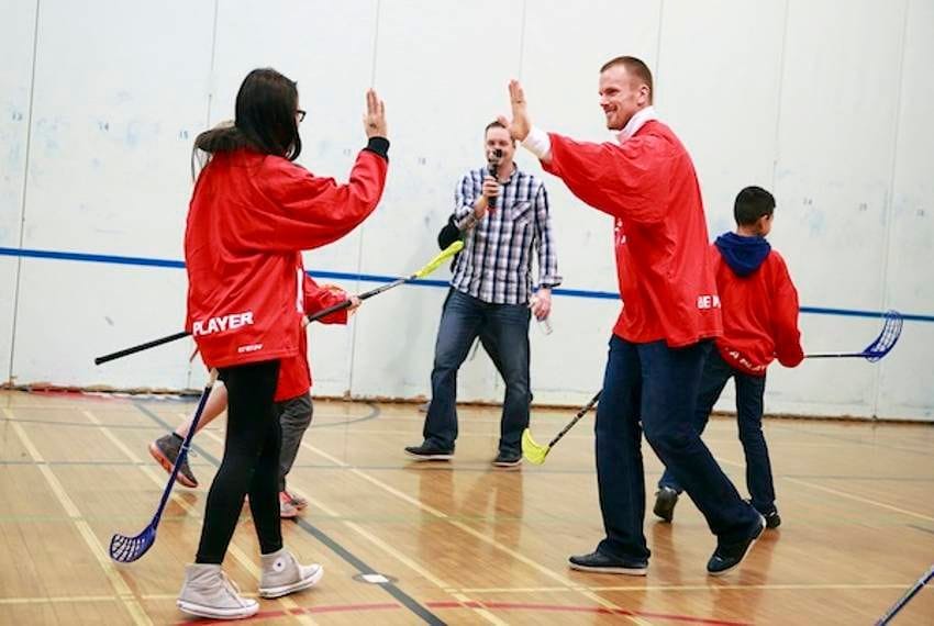 G&D 15 Tour Visits Vancouver