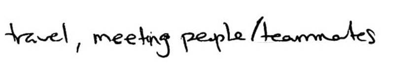 Player Q&A | Mark Letestu