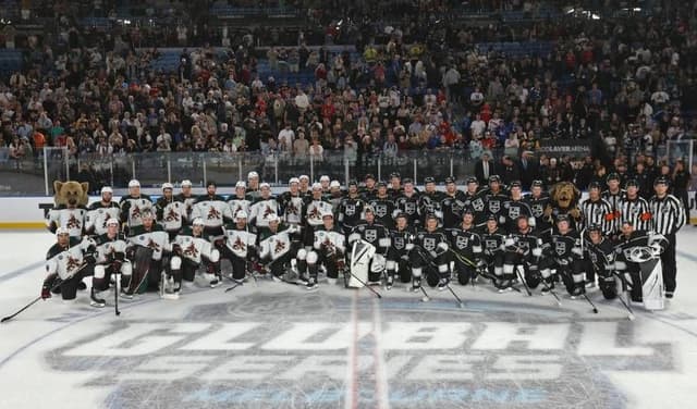 2023 NHL Global Series: A trip to the land Down Under