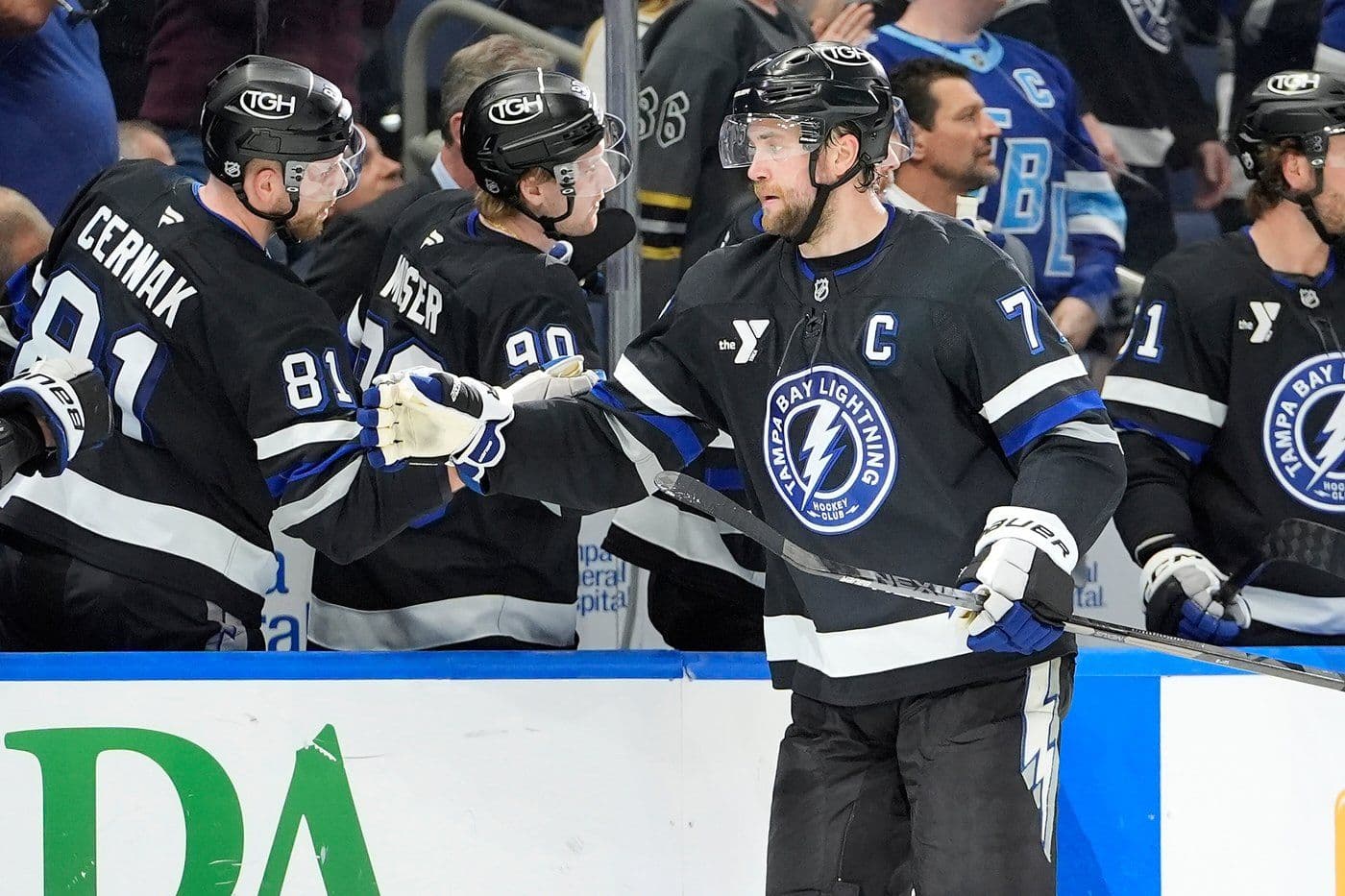 Lightning captain Victor Hedman says his personal leave this season was to address mental health
