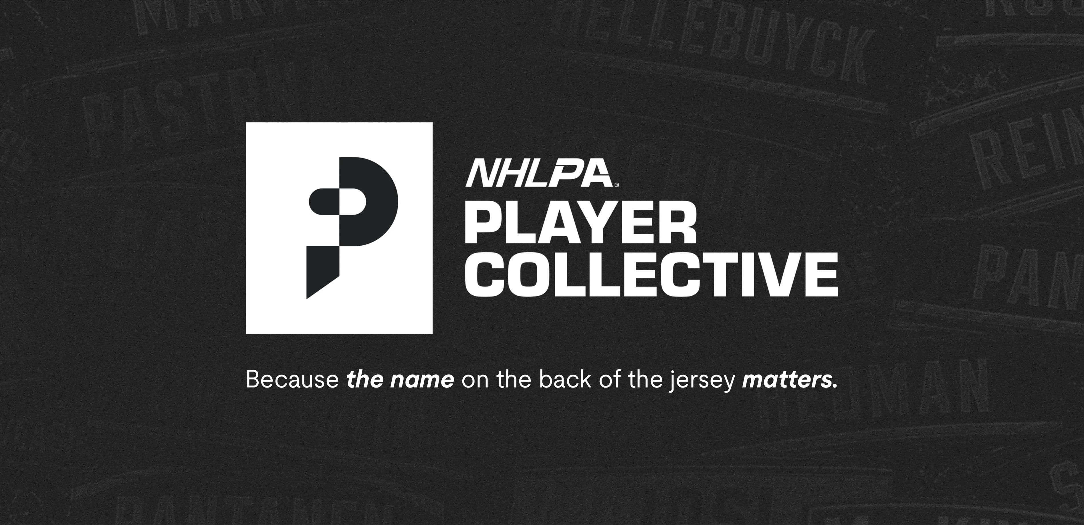NHLPA Player Collective