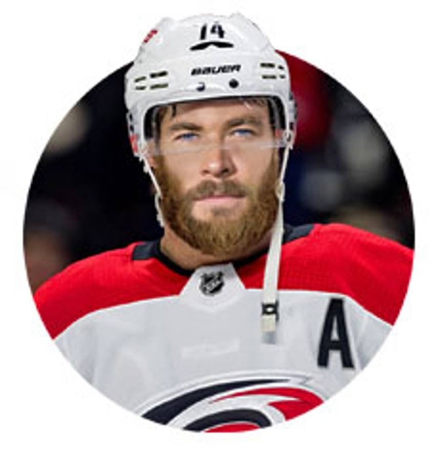 Player Q&A | Jaccob Slavin