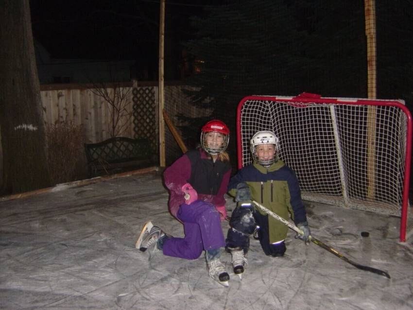 Hockey gifted Vlasic family gear up for hometown NHL Winter Classic