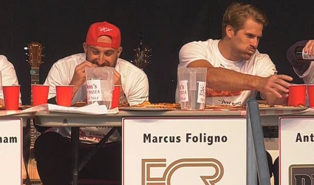 Foligno brothers get saucy raising funds for hometown charities