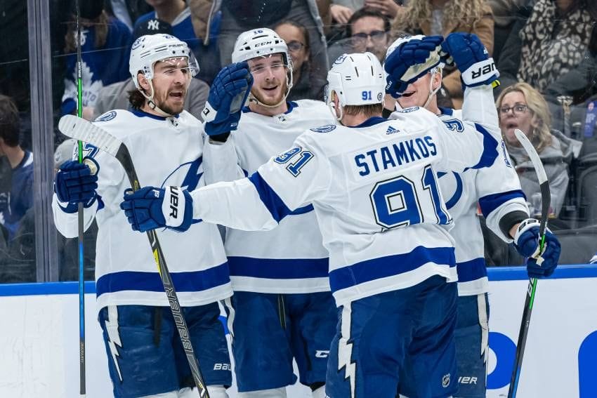 How Darren Raddysh carved his path to the NHL