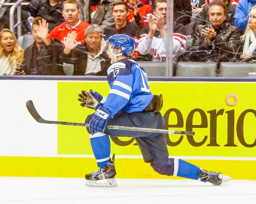 Players eager for return of best-on-best at with 4 Nations Face-Off