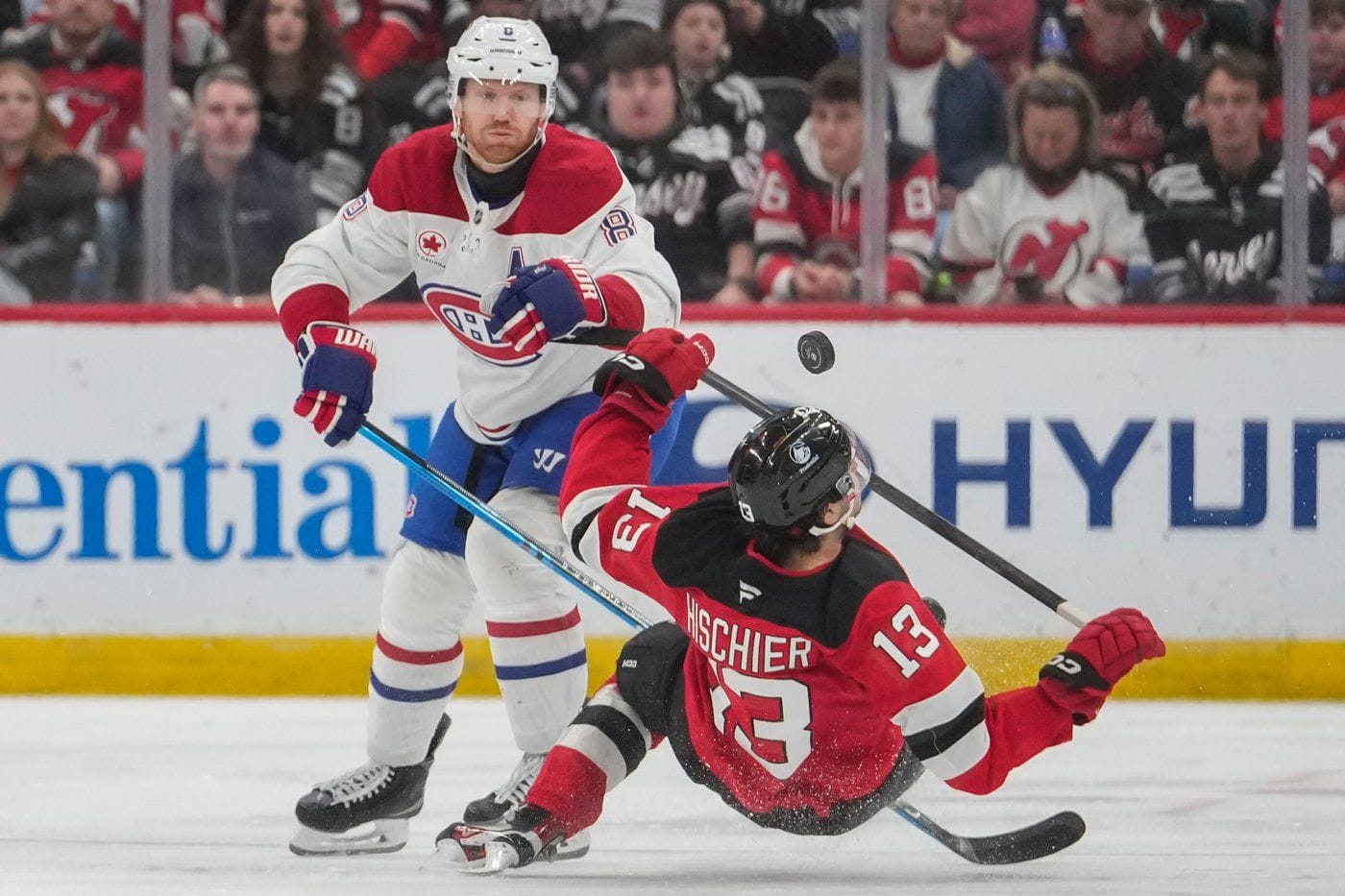 Montreal Canadiens sign defenceman Mike Matheson to five-year extension