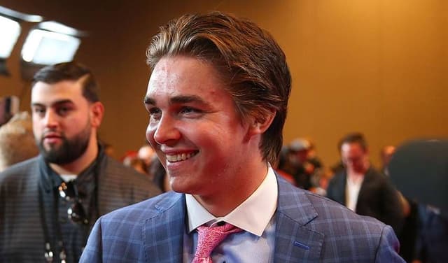 Player Q&A | Clayton Keller