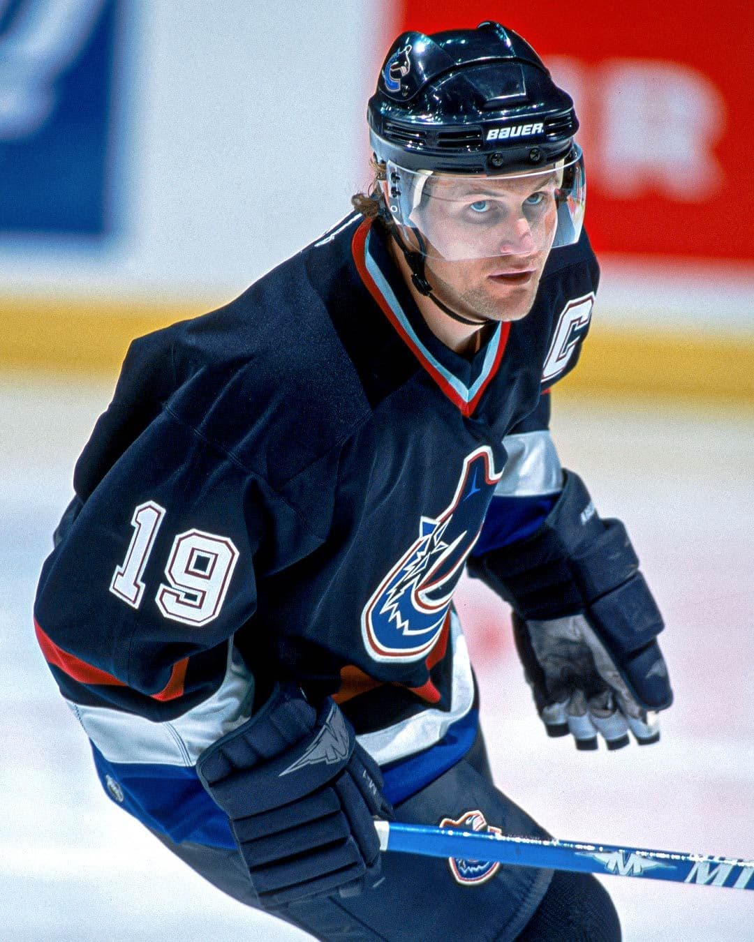 Markus Näslund, Lester B. Pearson Winner