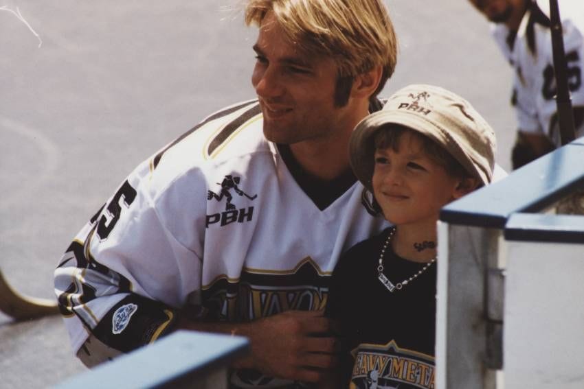 Meet Chris Driedger, professional goaltender and film maker