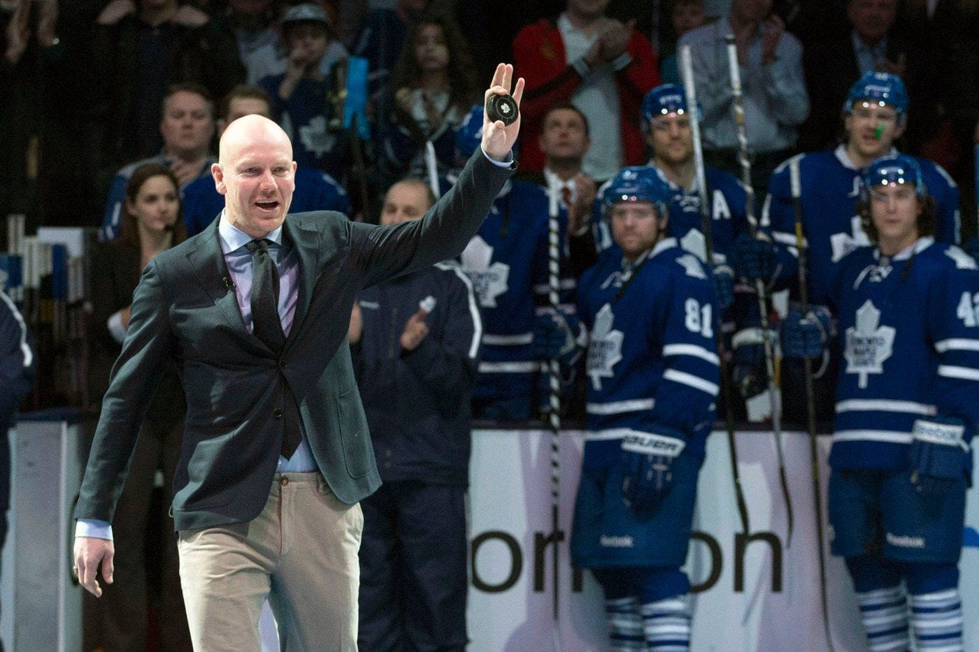 Maple Leafs hire Sundin, Chayka to lead front office