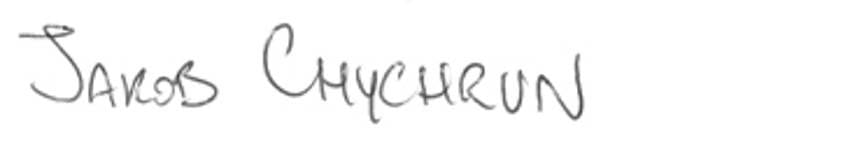 Player Q&A | Jakob Chychrun