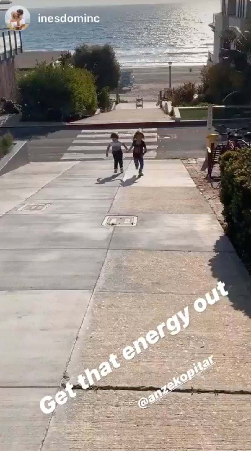 Challenge accepted: Kopitar keeping it fun for the family