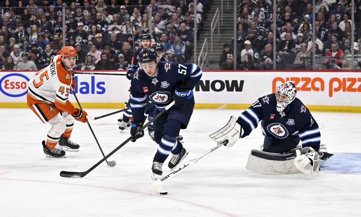 Jets defenceman Salomonsson undergoes surgery, will be sidelined five to six months