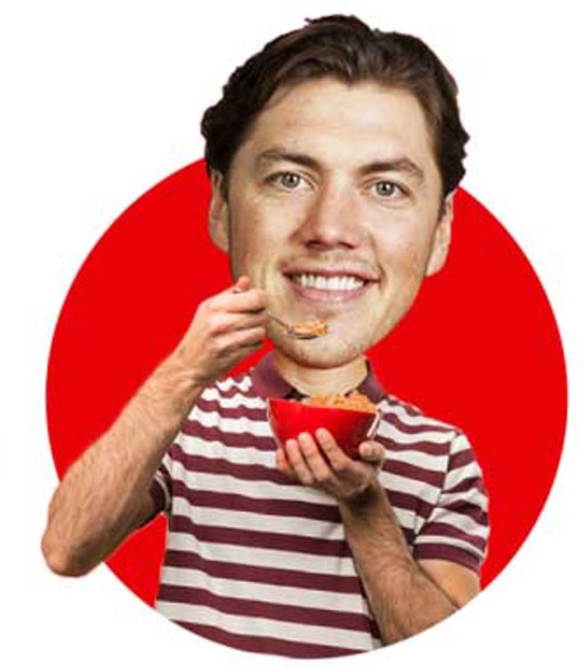 Player Q&A | T.J. Oshie