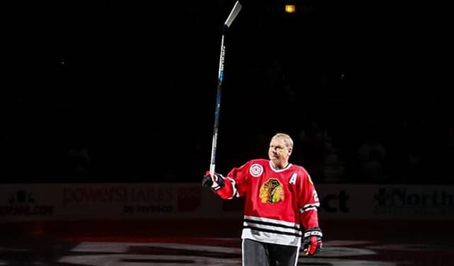 Steve Larmer: I have no regrets