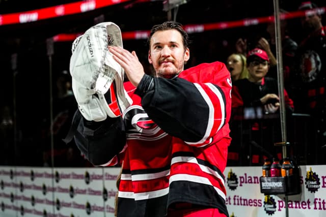 Record-setting Bussi remains focused on the present
