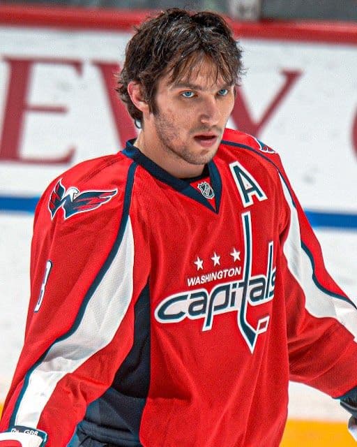 Alexander Ovechkin, Ted Lindsay Award Recipient