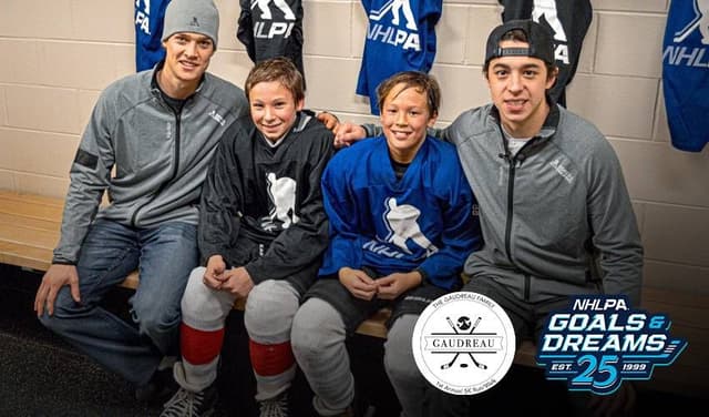 Players, NHLPA G&D band together in support of inaugural Gaudreau Family 5K