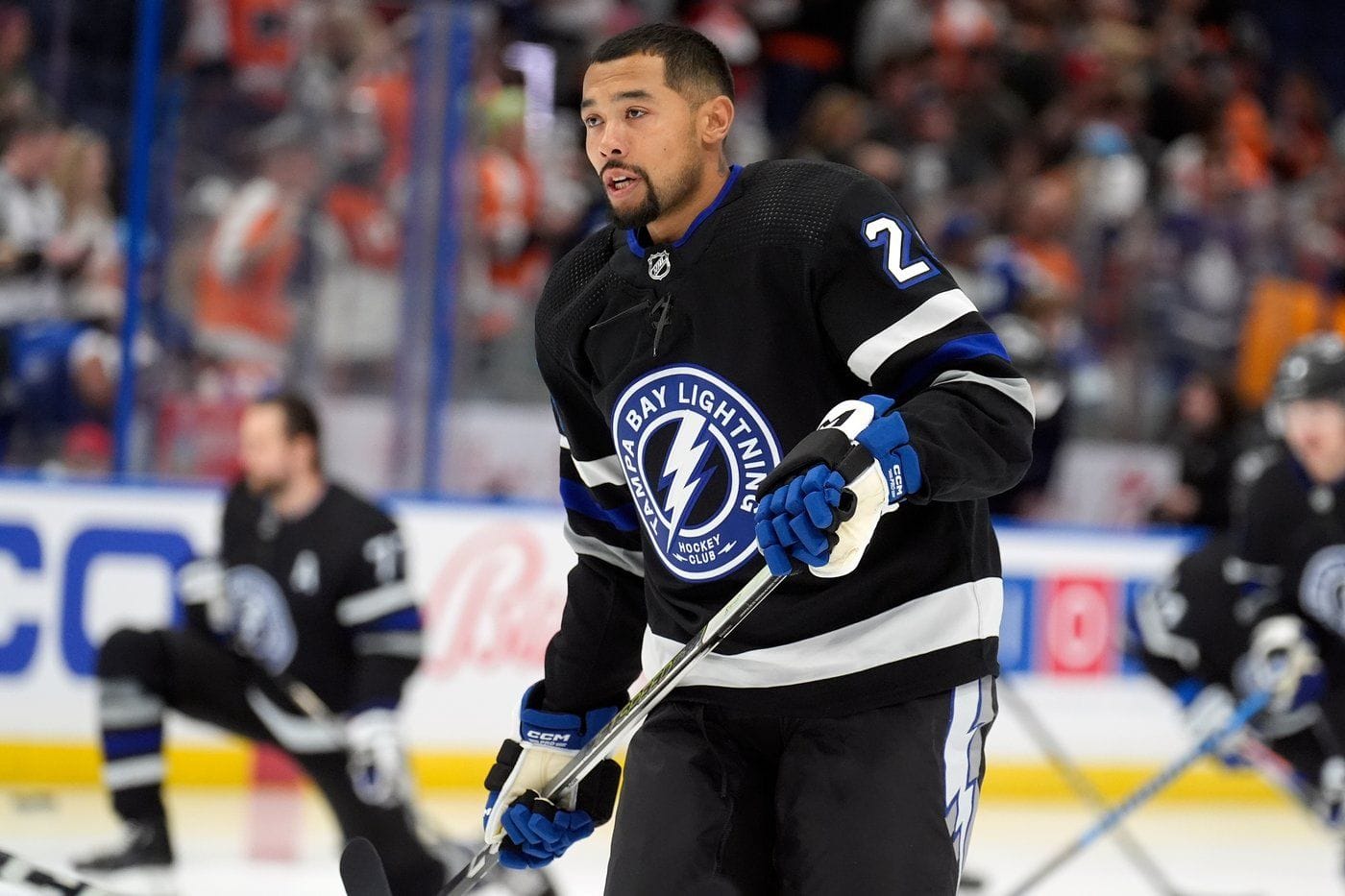 Defenseman Mathew Dumba retiring after 13 NHL seasons with 5 different teams