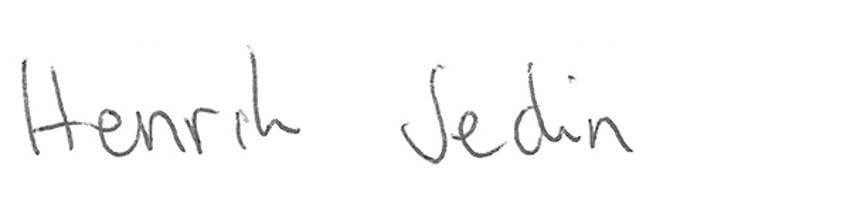 Visa Presents: Player Q&A with Henrik Sedin