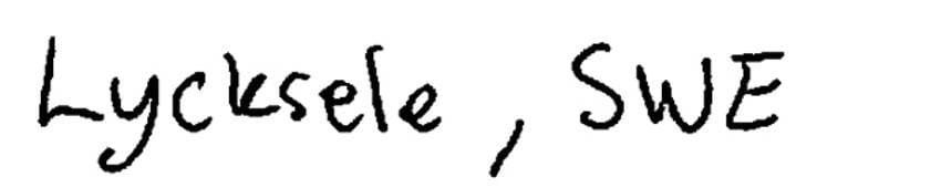 Visa Presents: Player Q&A with Melker Karlsson