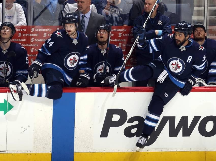 Seven seasons in, Josh Morrissey remains grateful for his success in the game